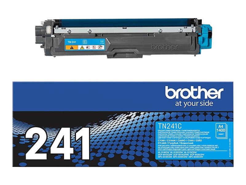 Brother TN-241C Cyan