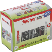Fischer DuoPower 6x30 S PH 2K