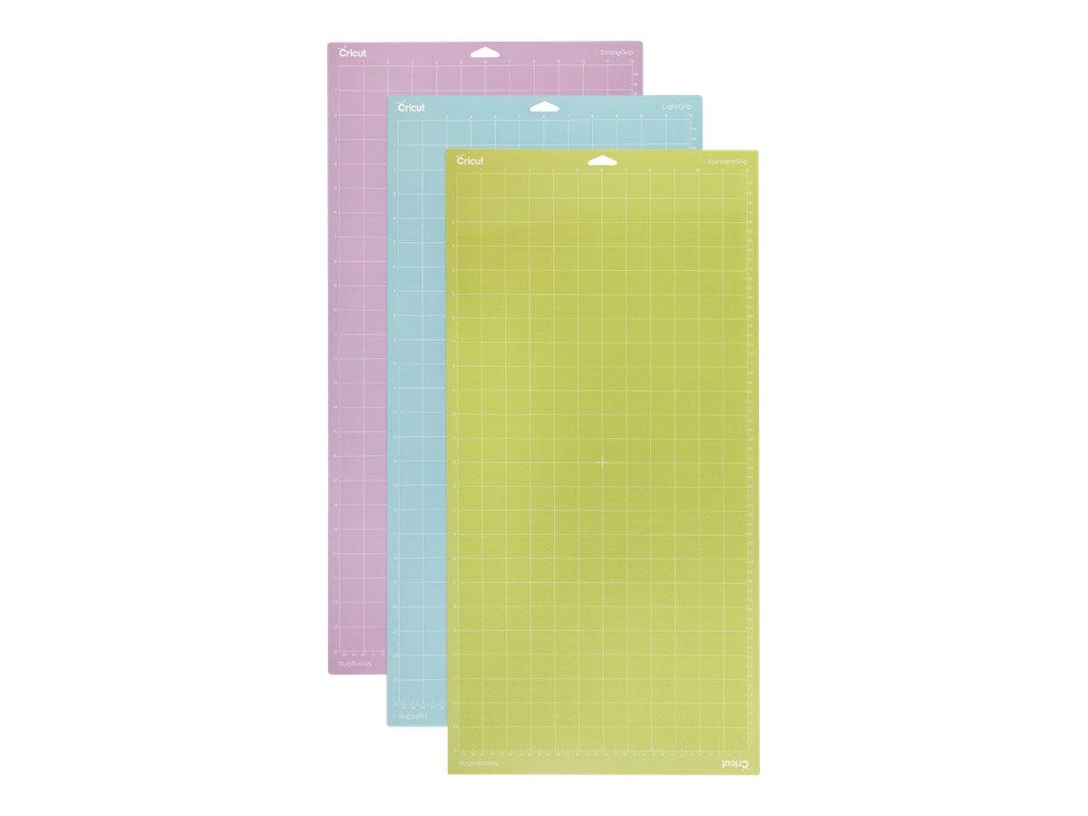Cricut Schneidematten Variety Pack