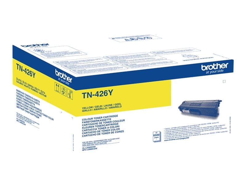 Brother TN-426Y Super Jumbo Gelb