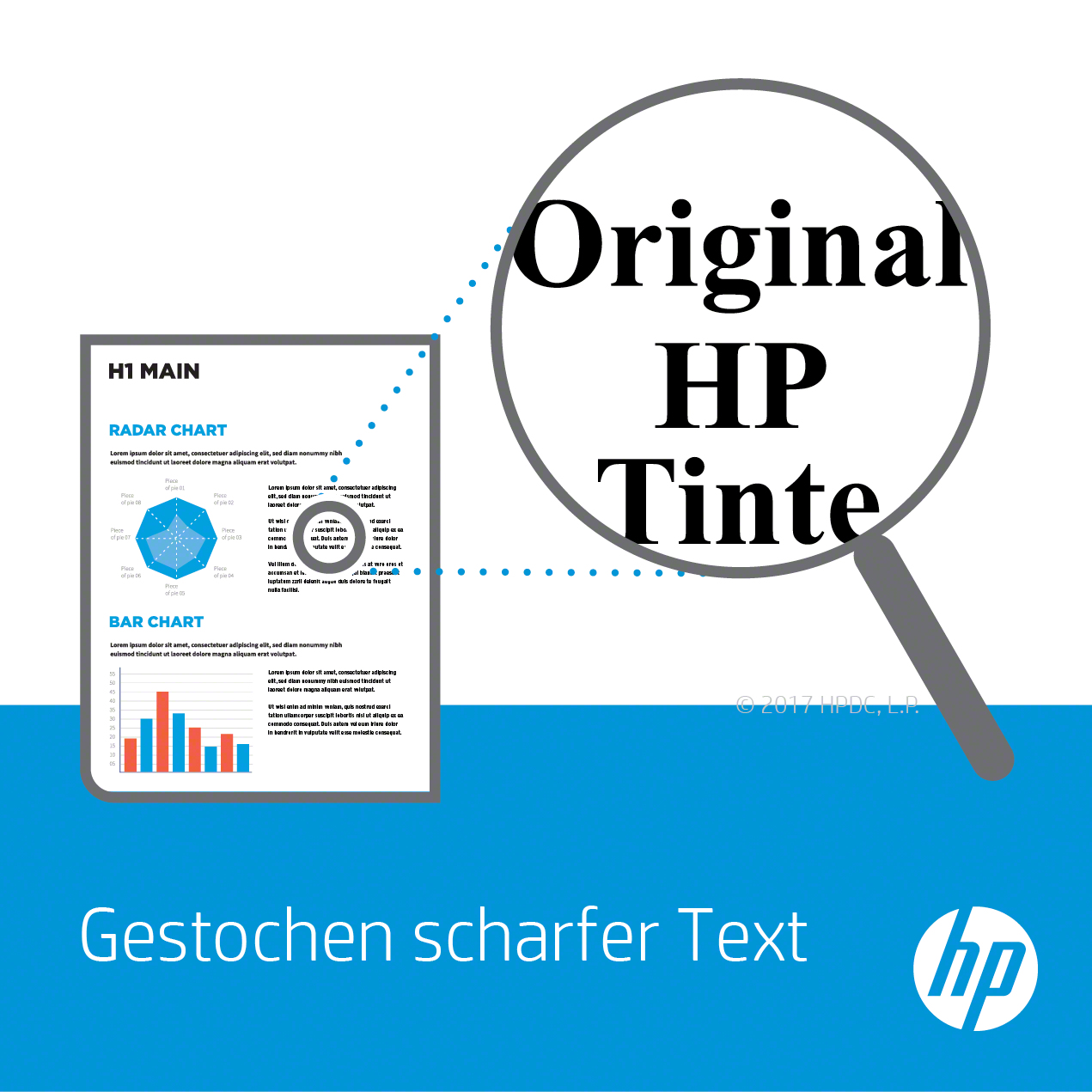 HP 301XL Farbe Tintenpatrone