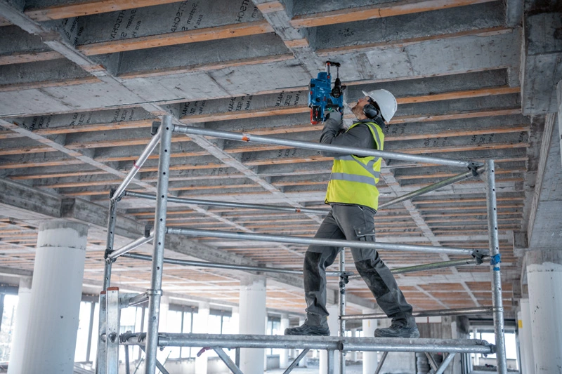 Bosch GBH 18V-28 C L-Boxx