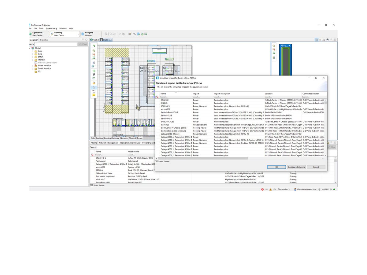APC Software Support Contract 3 Years 10 Racks