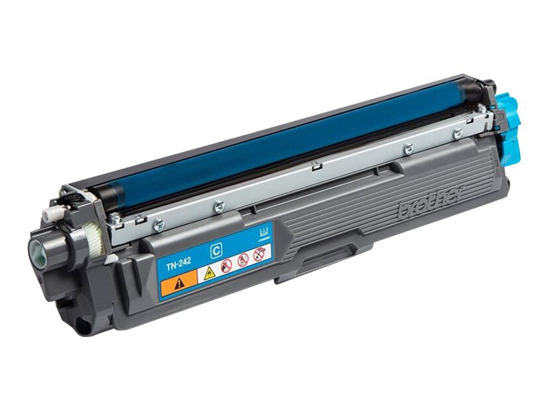 Brother TN-242C Tonerpatrone Cyan