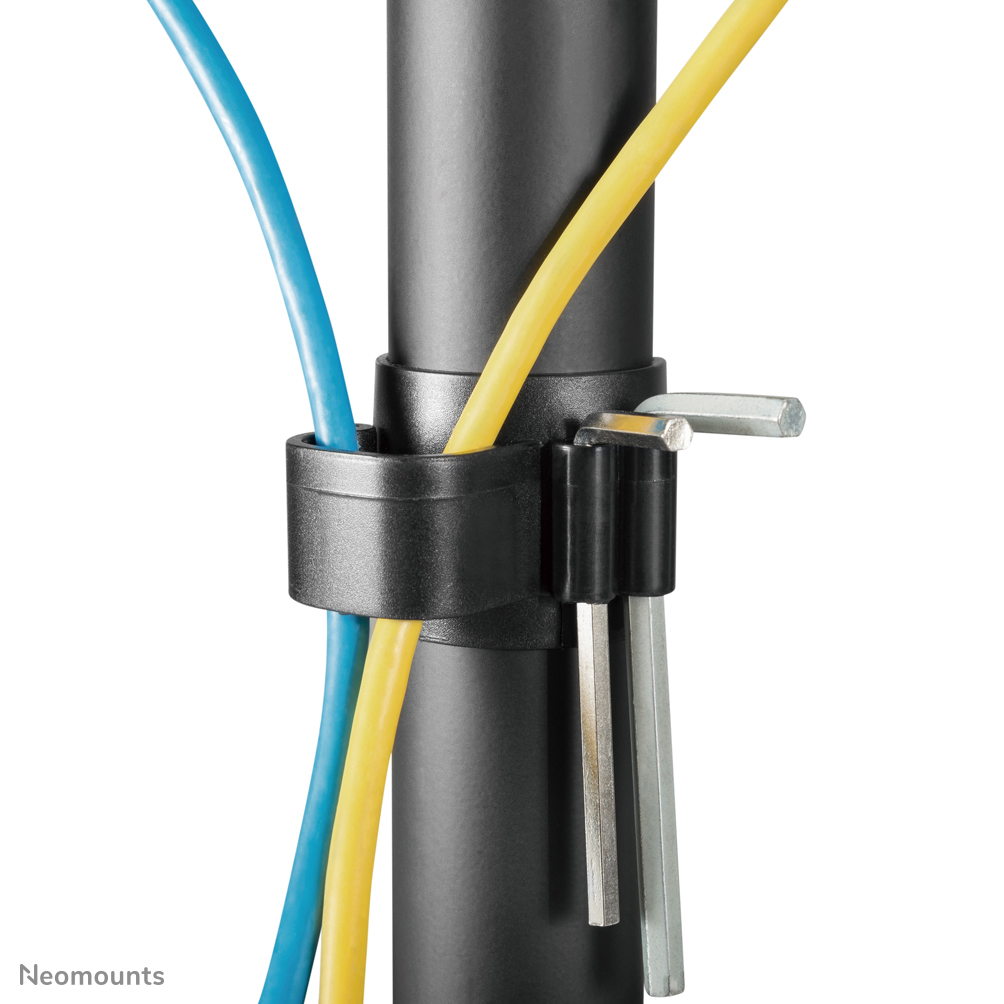 NewStar Neomounts FPMA-D550D3 Befestigungskit 3-Display 10-27
