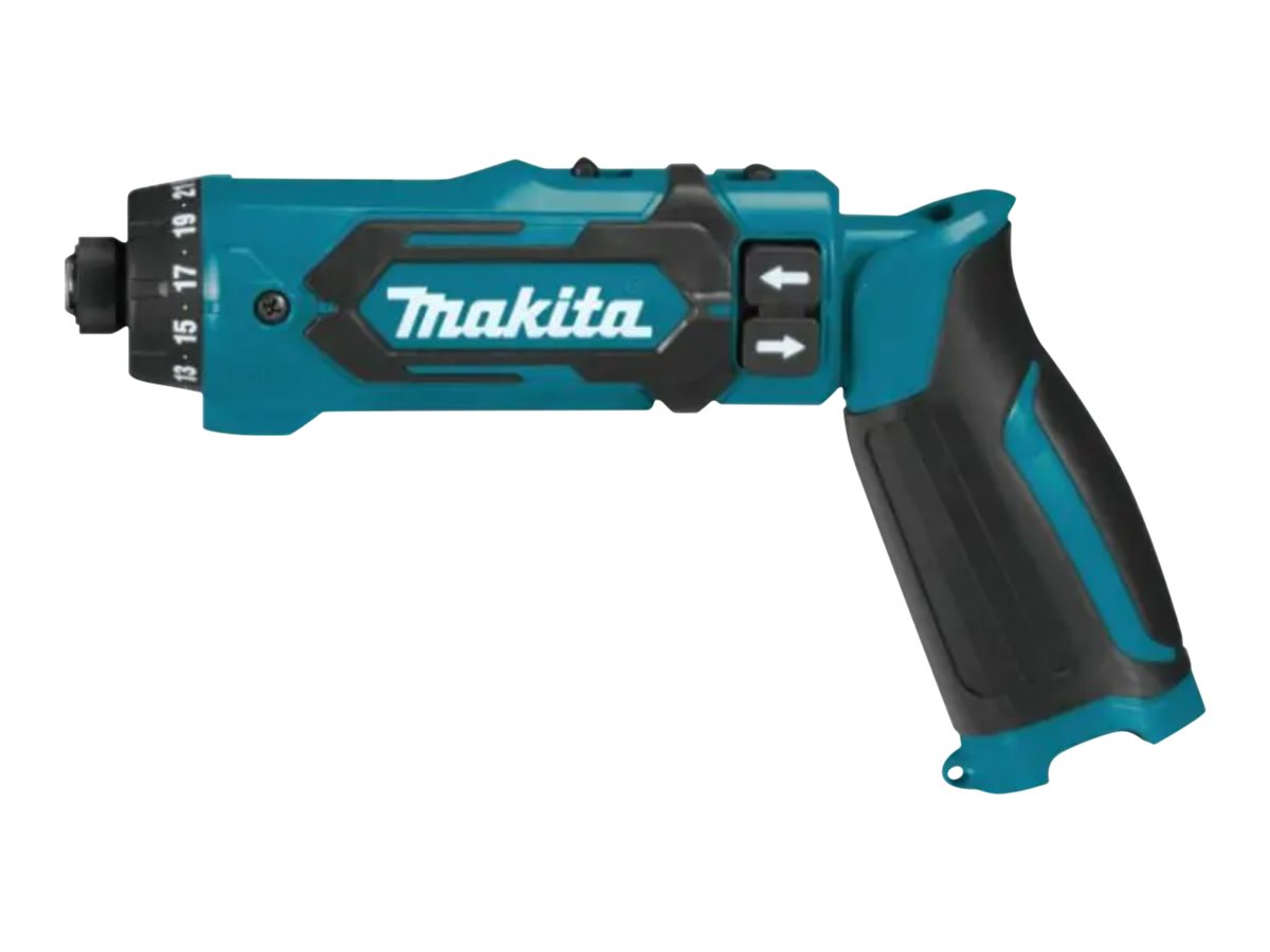 Makita DF012DZ Bohrschrauber 7,2 V ohne Akku