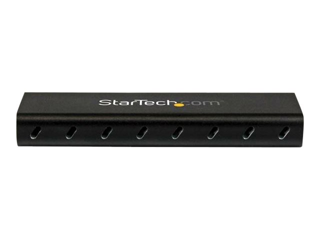 StarTech Externes M.2 SATA/SSD Festplattengehäuse USB 3.0