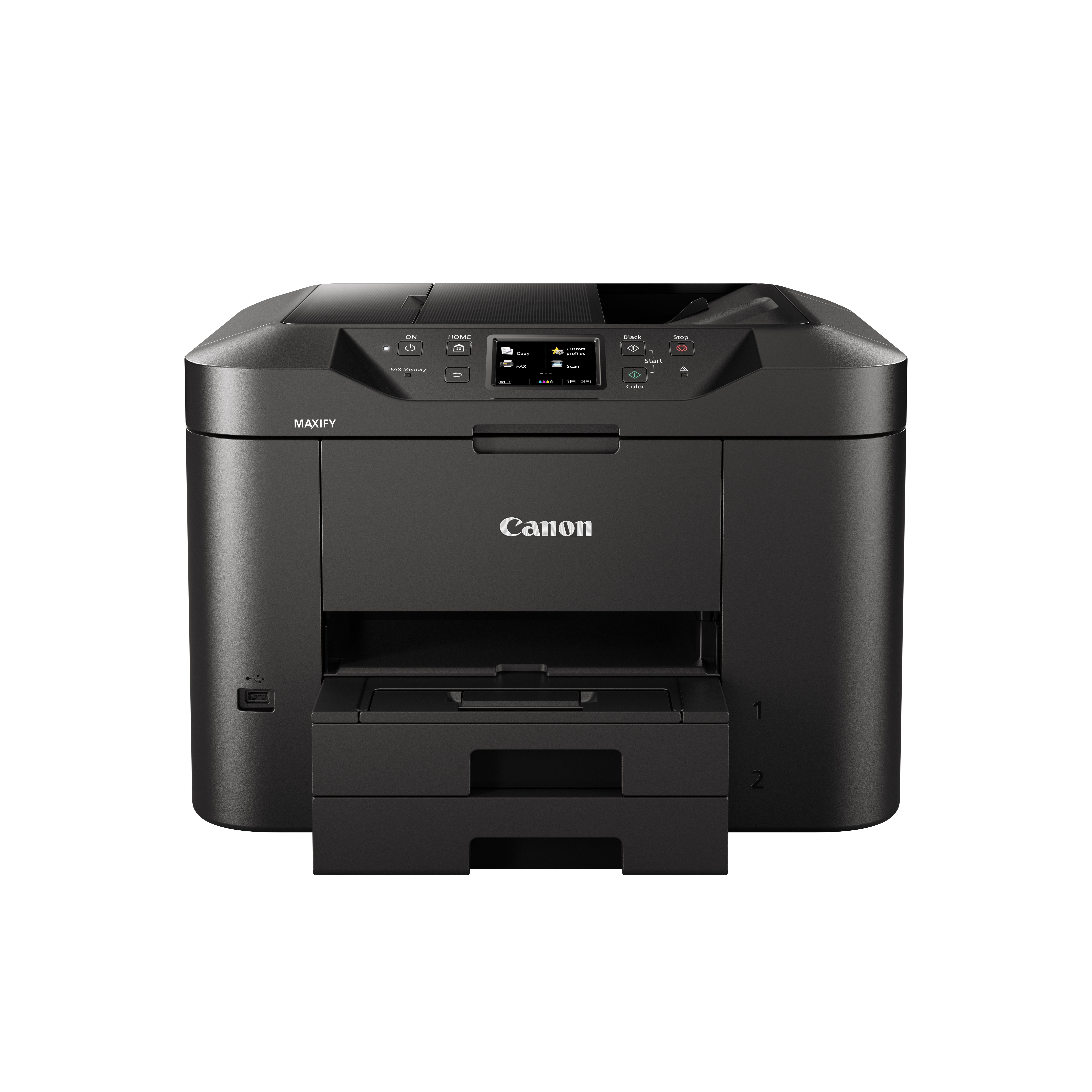 Canon MAXIFY MB2750 Farbe Tintenstrahl A4