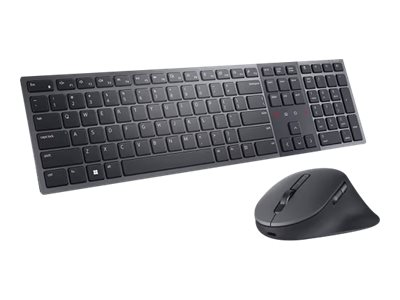 Dell Premier KM900 Tastatur-Maus-Set
