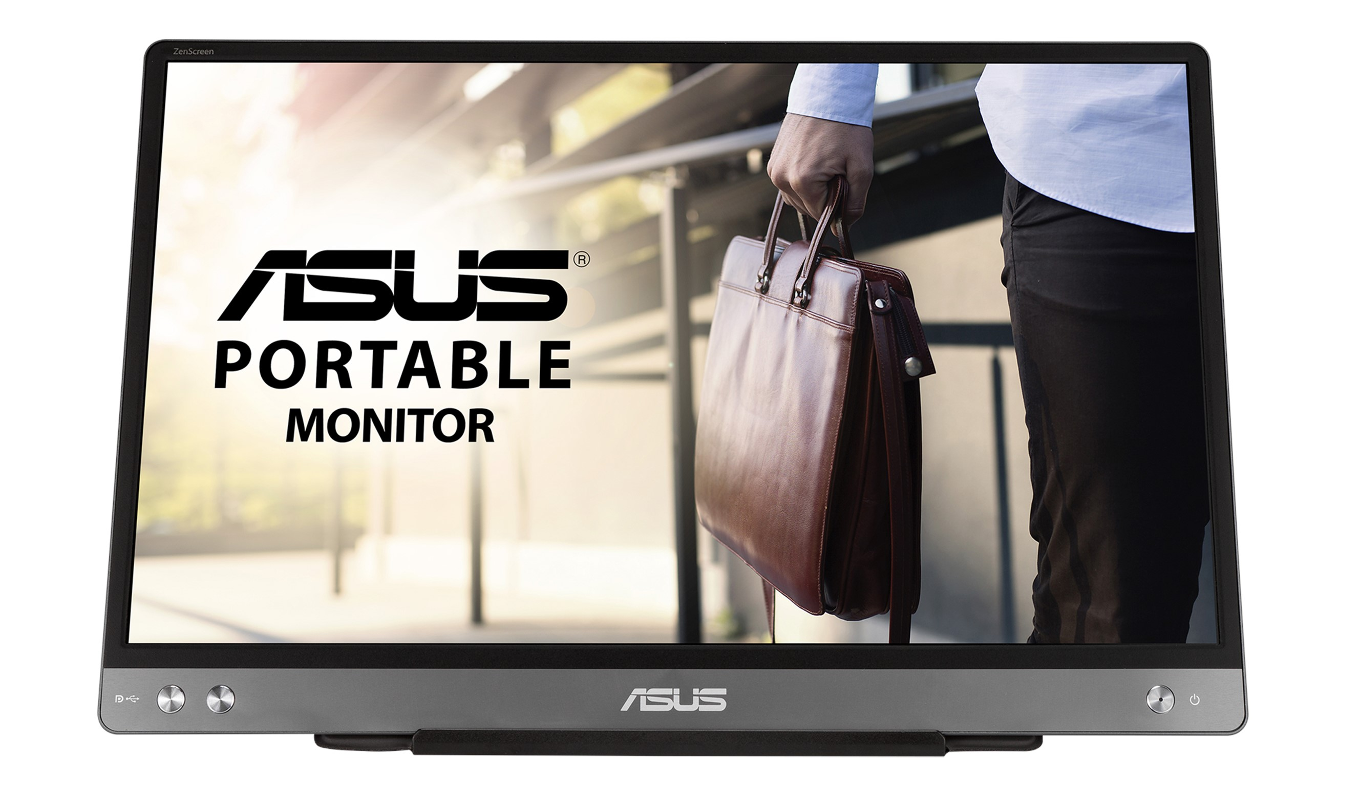 ASUS ZenScreen MB14AC LED-Monitor 14 Zoll