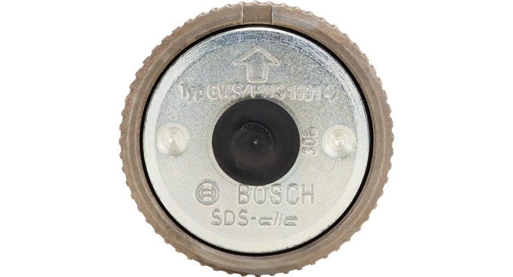 Bosch Spannmutter M14 Schnellspannmutter