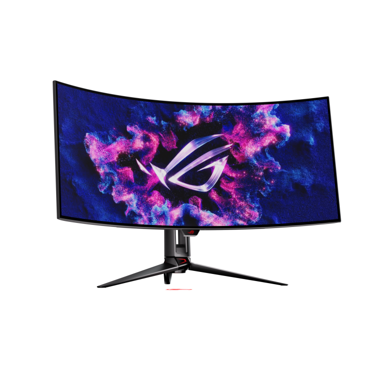 ASUS ROG Swift PG39WCDM OLED Monitor Gaming gebogen 39 Zoll