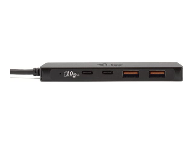 i-tec USB-C Hub USB 3.2 Gen 2