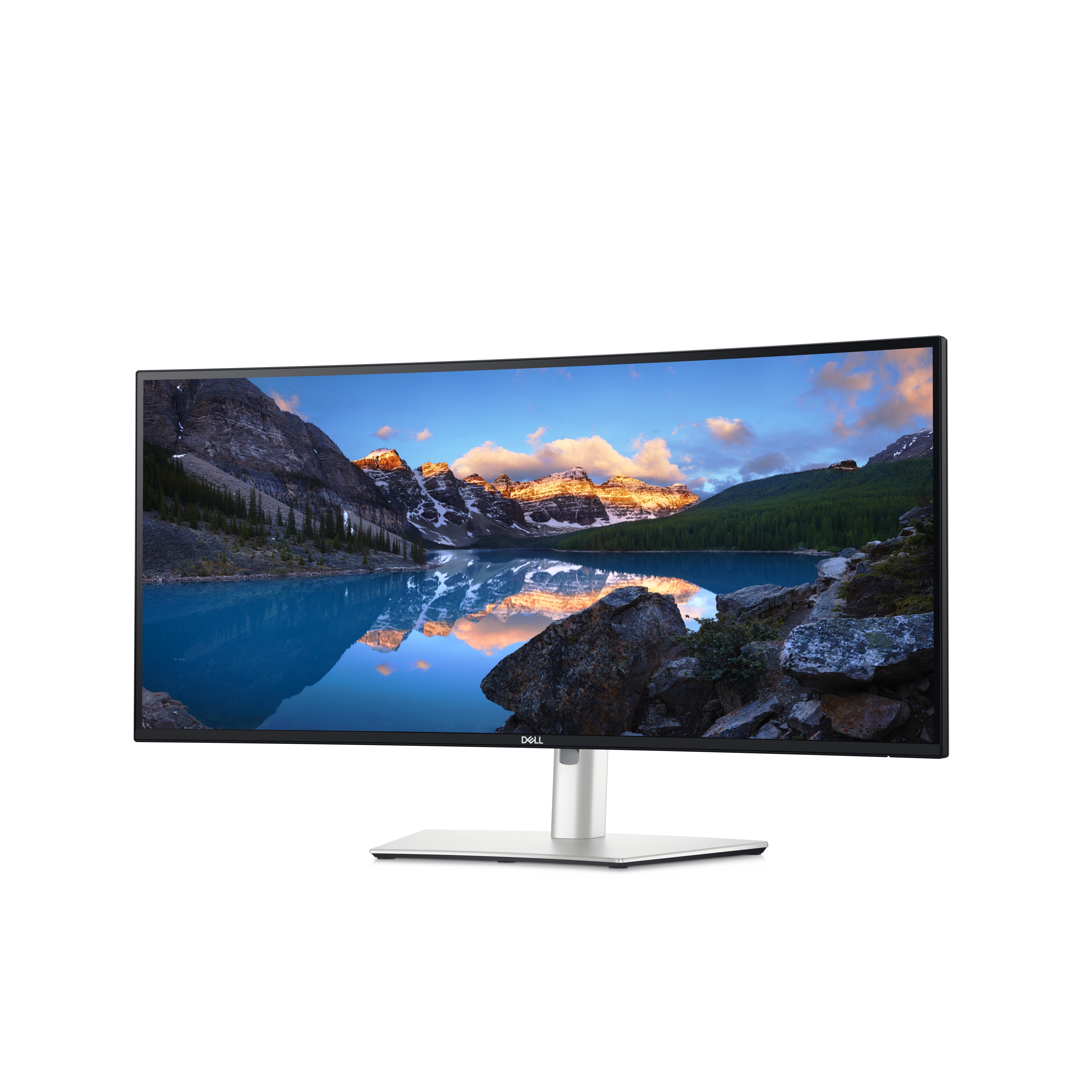 Dell UltraSharp U3425WE 34-Zoll Monitor Curved