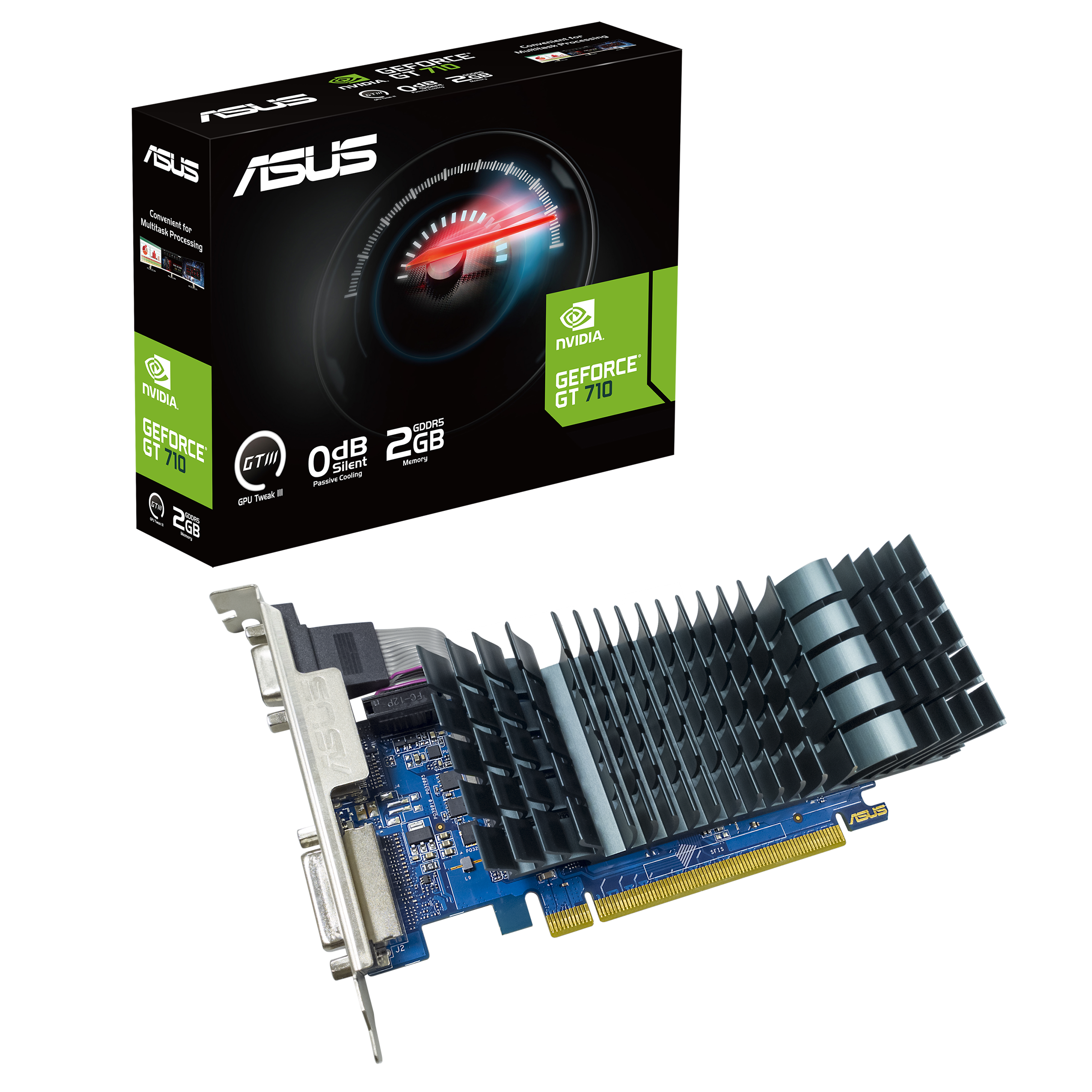 ASUS GeForce GT 710 EVO