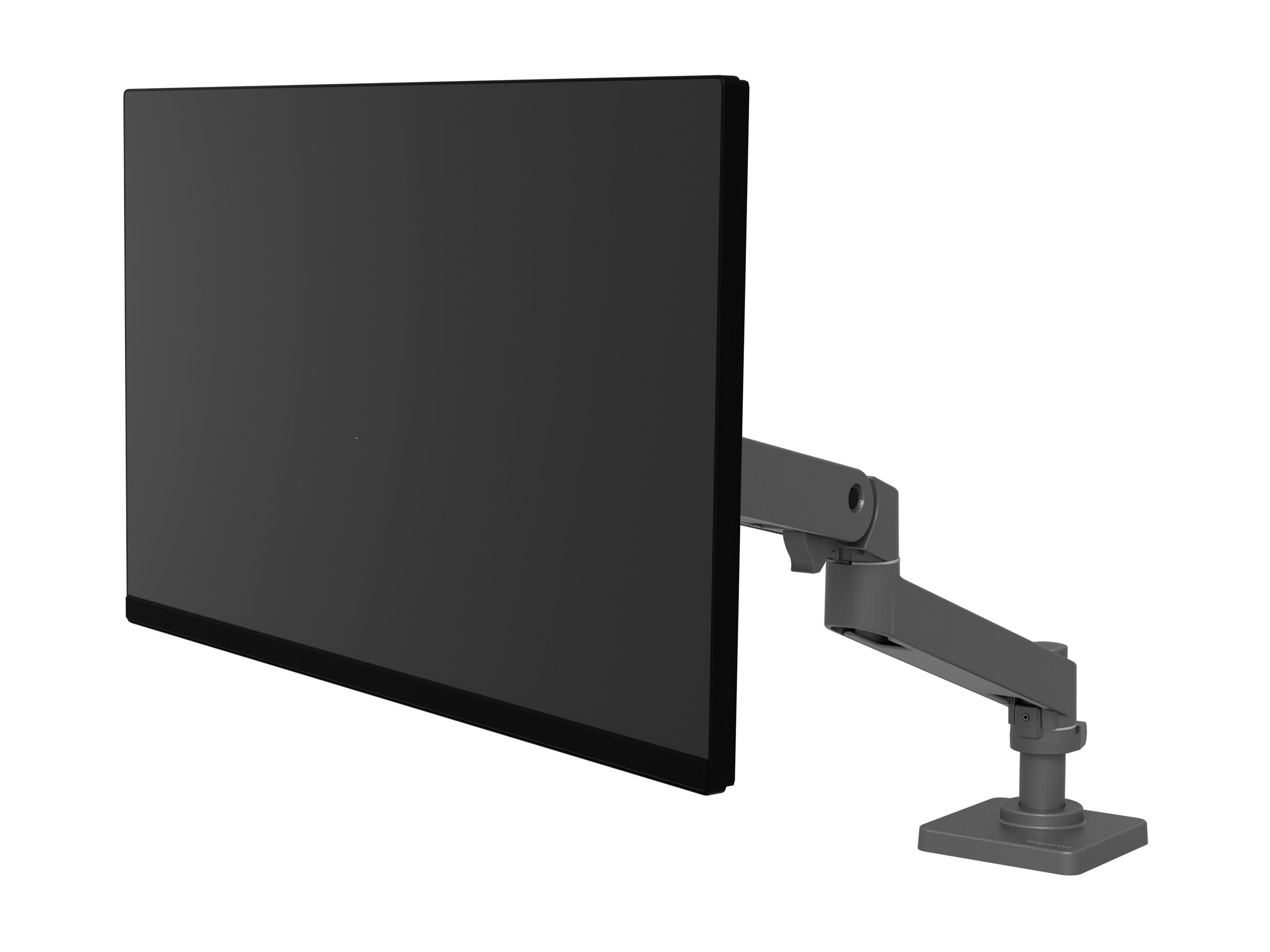 Ergotron LX Pro ARM WANDMONTAGE 34 Zoll Dunkelgrau