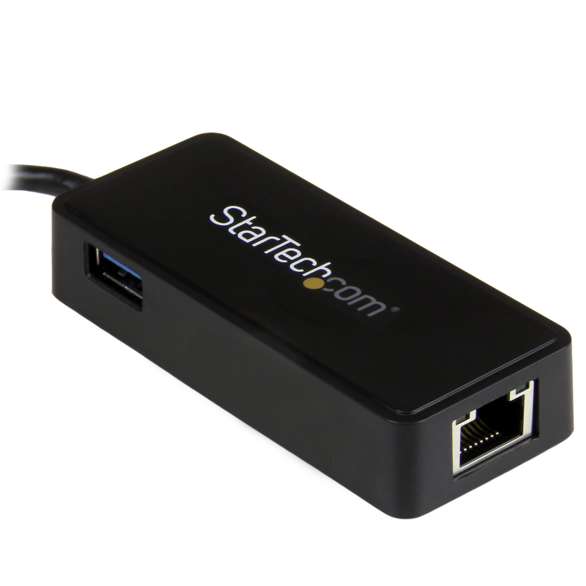 StarTech.com USB-C Gigabit Ethernet Adapter USB 3.1 Gen 1