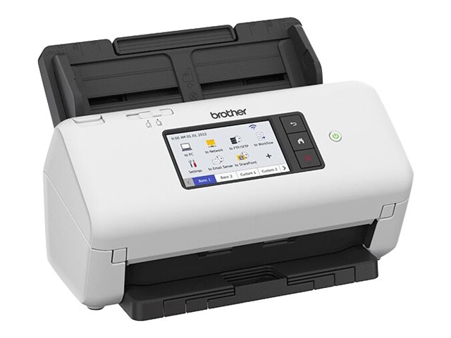 Brother ADS-4700W Dokumentenscanner Duplex 40 Seiten/Min