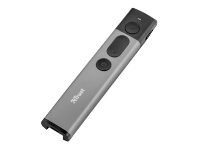 Trust Kazun Wireless Presenter Aluminium