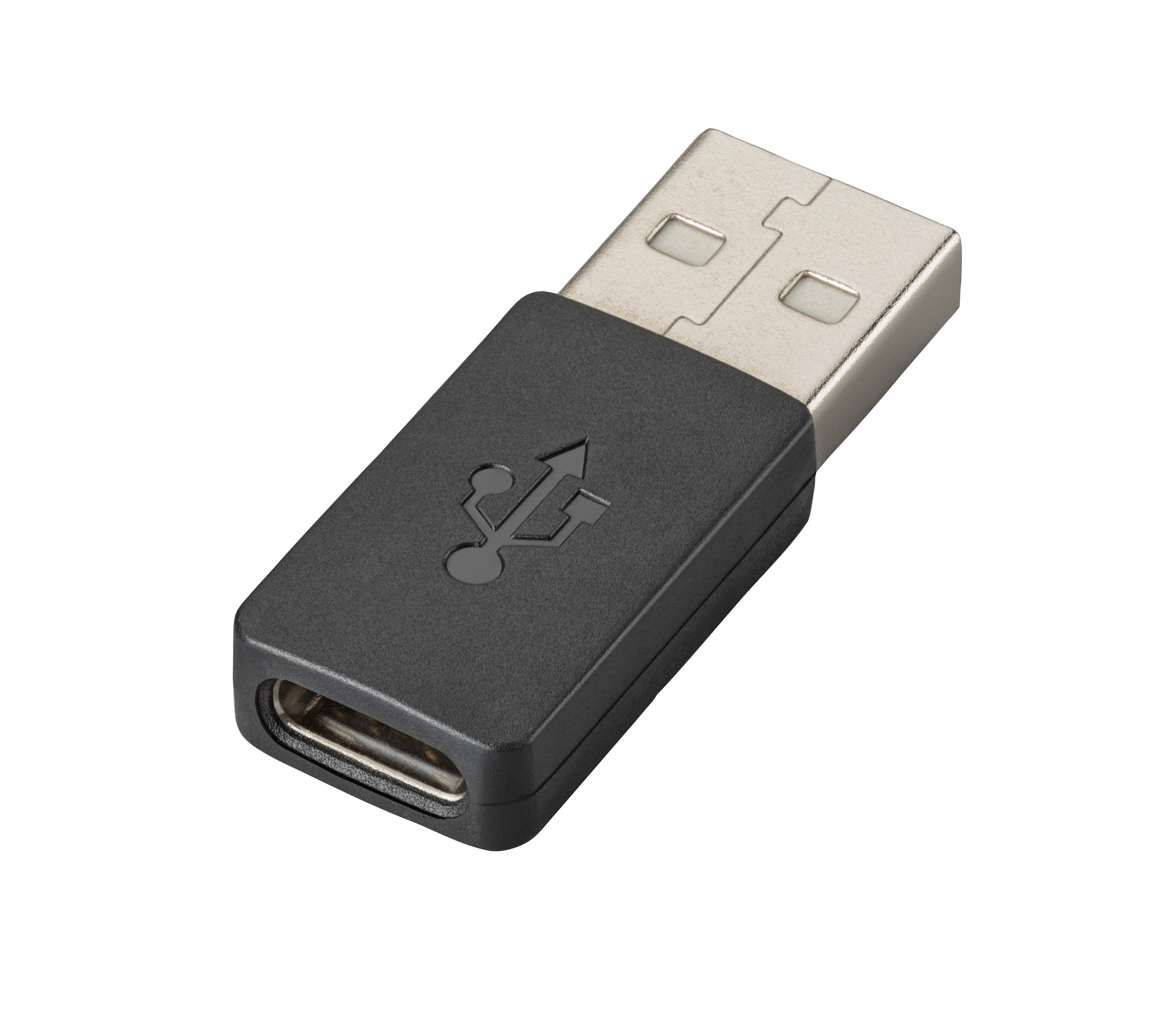 Poly USB-C zu USB-A Adapter