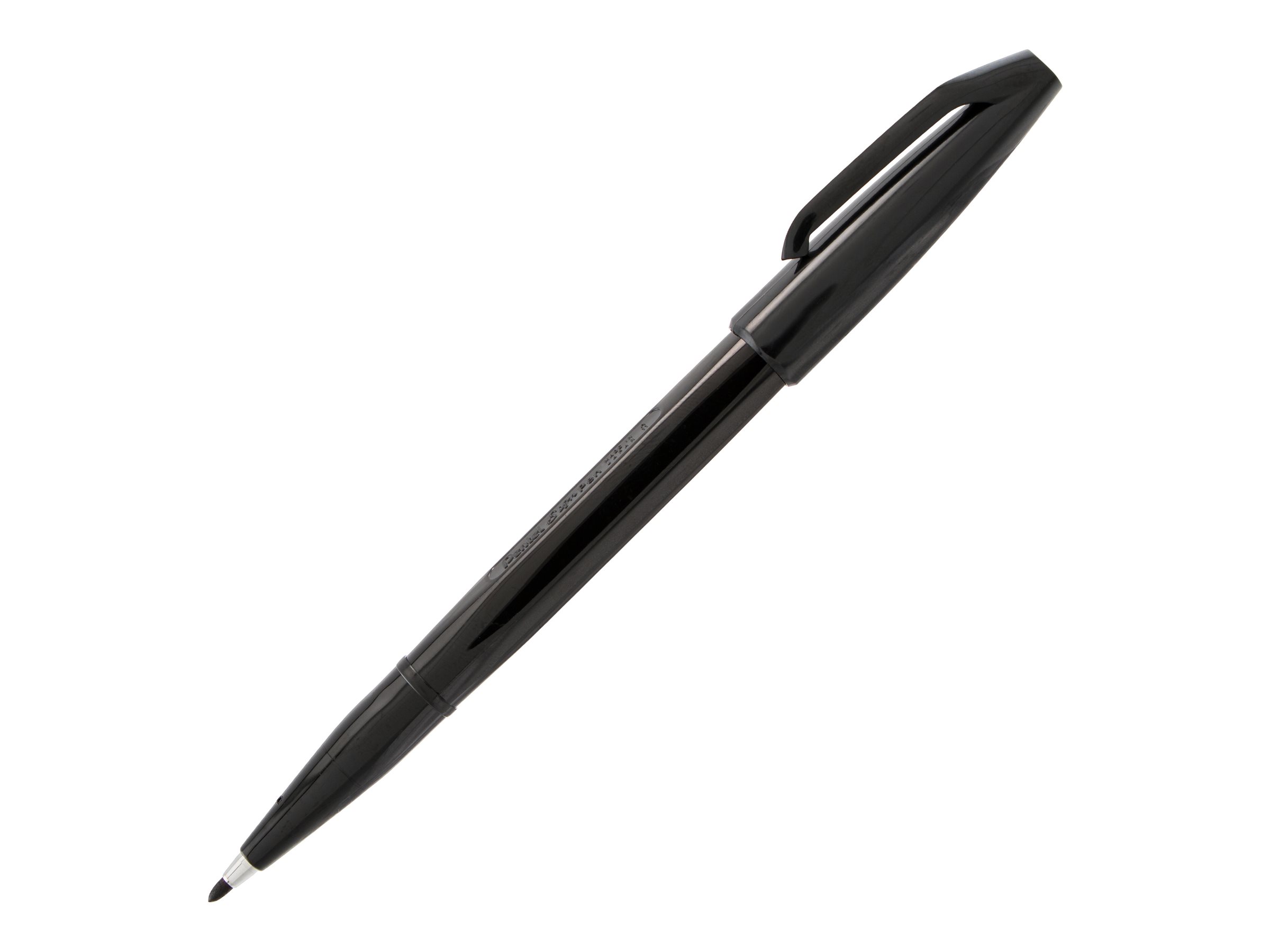 Pentel Sign Pen schwarz