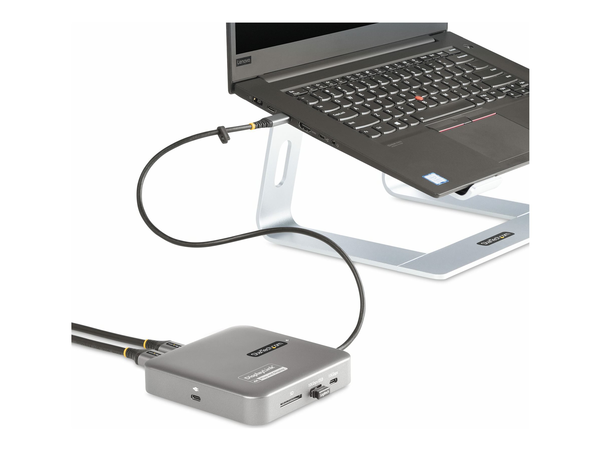 StarTech.com USB-C Multiport Adapter