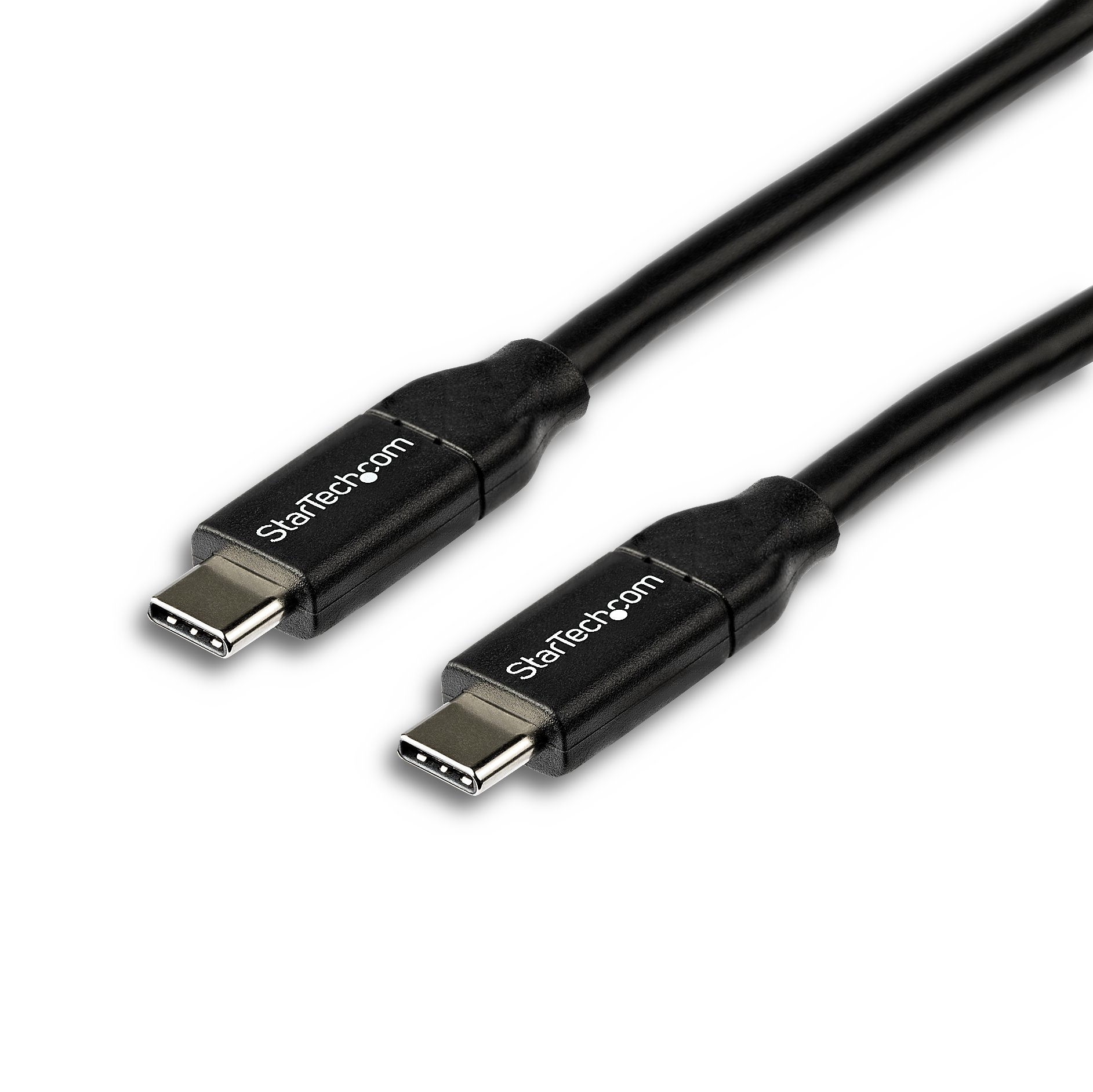 StarTech USB-C Kabel 2m USB 2.0 5A Power Delivery