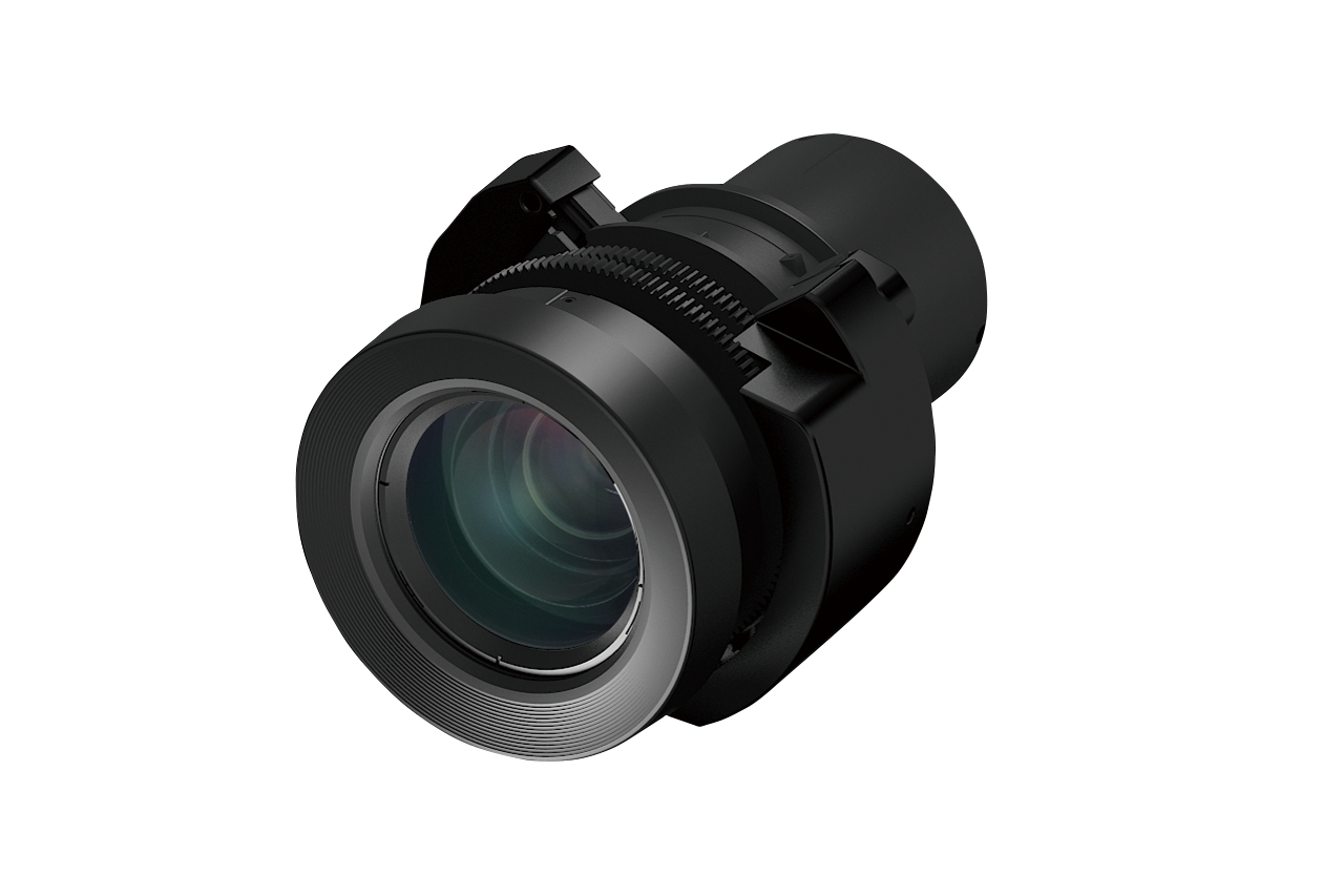 Epson ELP LM08 Medium-Throw-Zoomobjektiv 80,6 mm