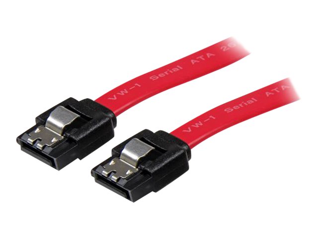 StarTech.com SATA Kabel 45cm einrastend