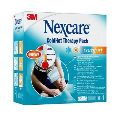 3M Nexcare Kühlpad Comfort N1571TI-DAB blau