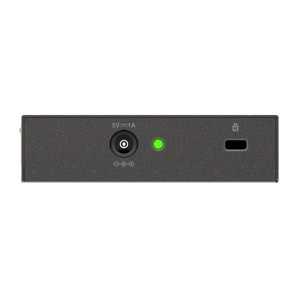 D-Link DGS-105 5-Port Gigabit Switch