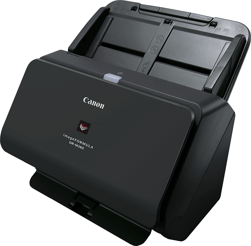 Canon imageFORMULA DRM260 Dokumentenscanner 60 SMin USB 31 ADF Duplex