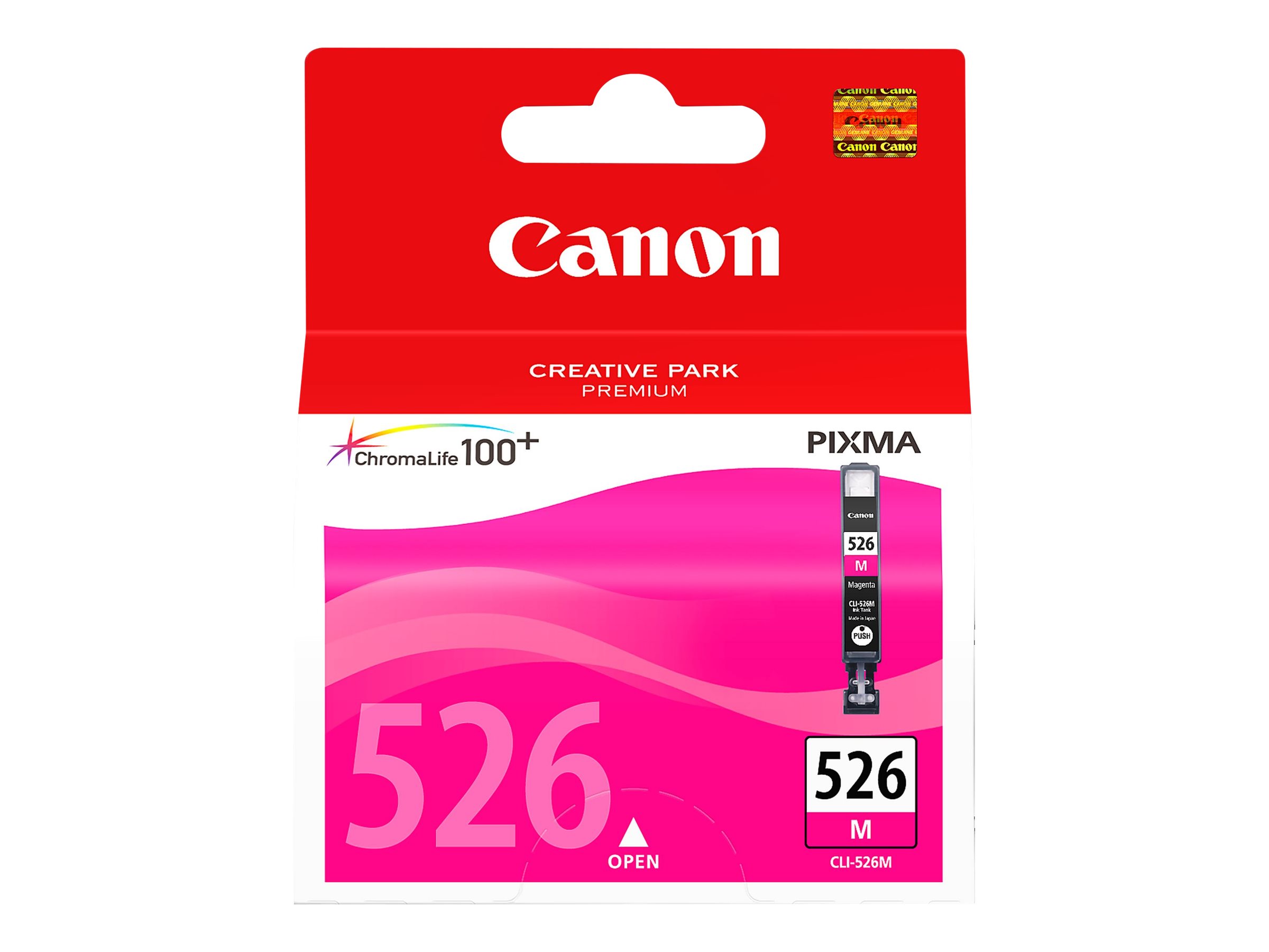 Canon CLI-526M Magenta