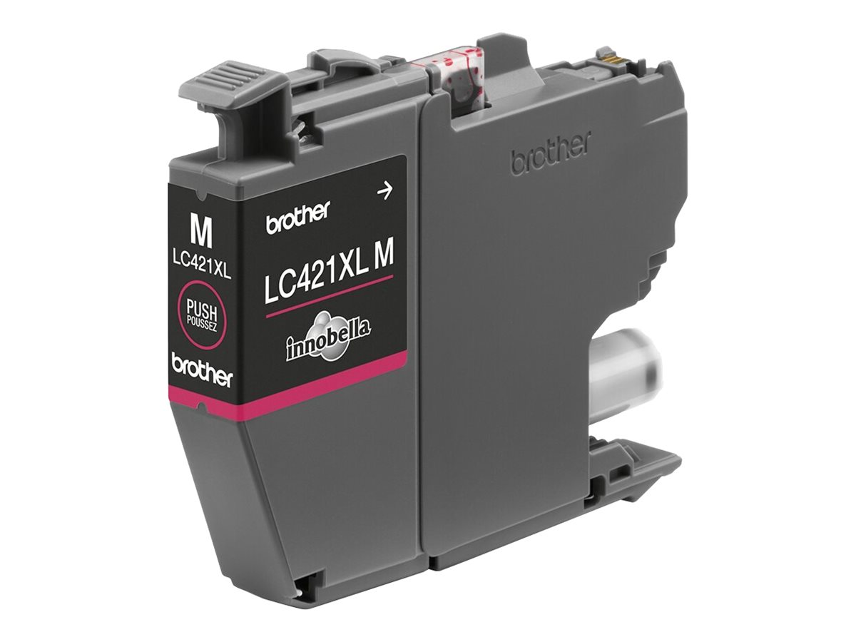 Brother LC-421XLM Tintenpatrone Magenta