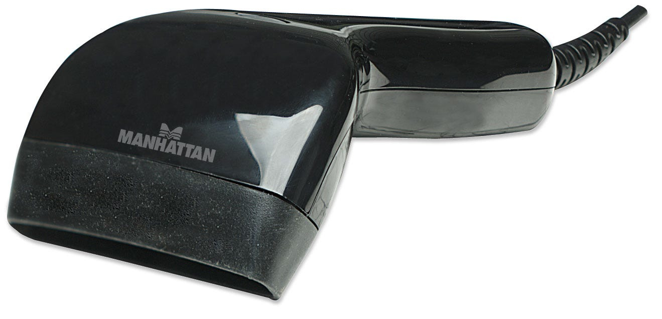 IC Intracom Manhattan Contact CCD Barcode Scanner