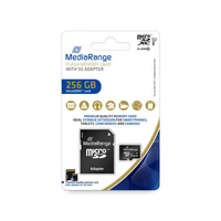 MEDIARANGE MR946 MicroSDXC 256 GB Klasse 10