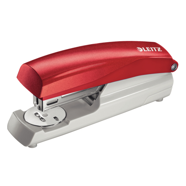 Esselte Leitz NeXXt 5500 rot 30 Blätter 3 mm 24/6
