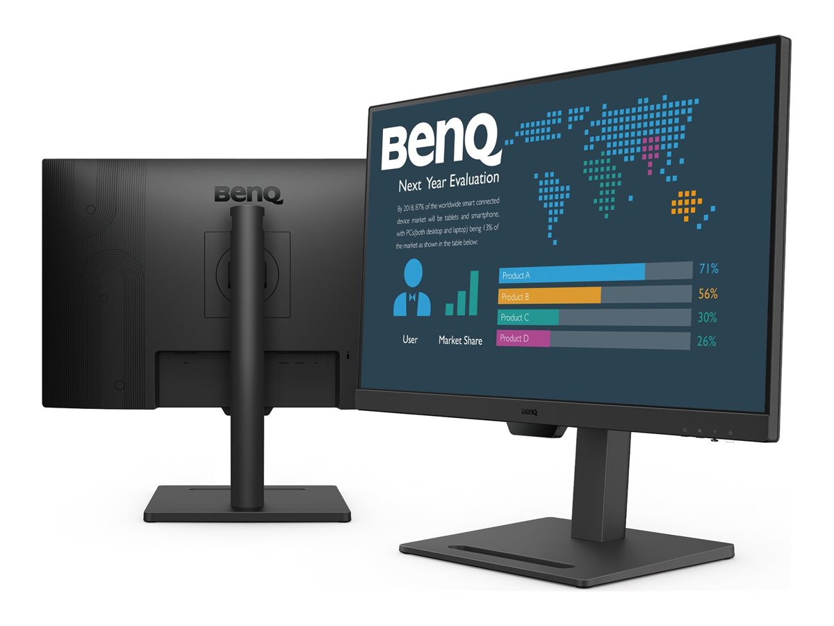 BenQ 686cm BL2790T 169 HDMIDP bk liftpiv 100Hz FHD