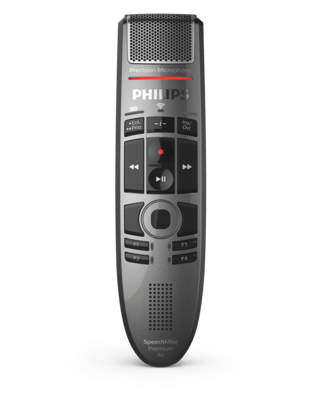 Philips SpeechMike Premium Air SMP4000