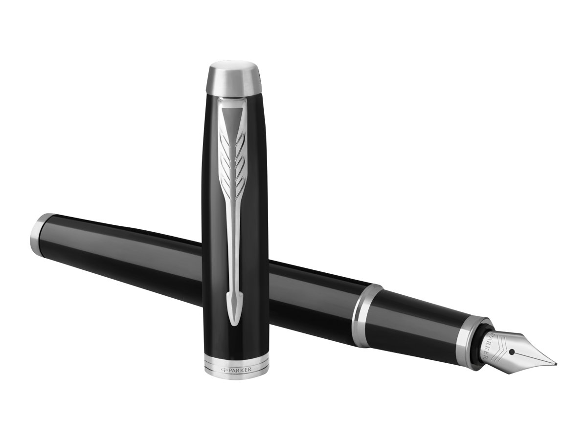 Parker IM Füller Black M
