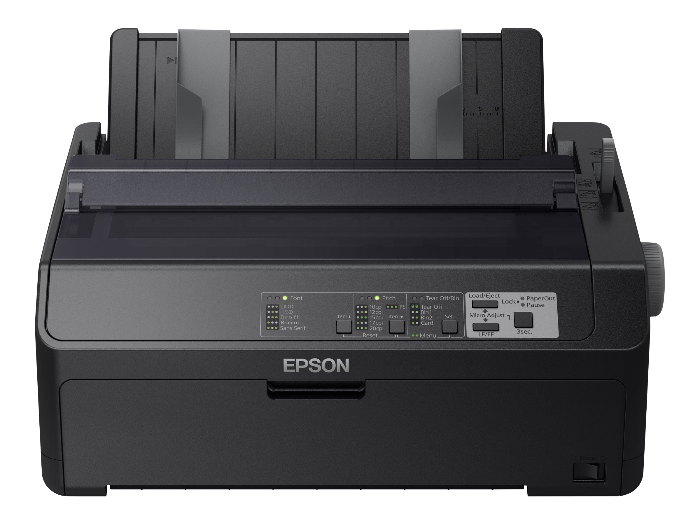 N Epson FX890II sw Punktmatrix