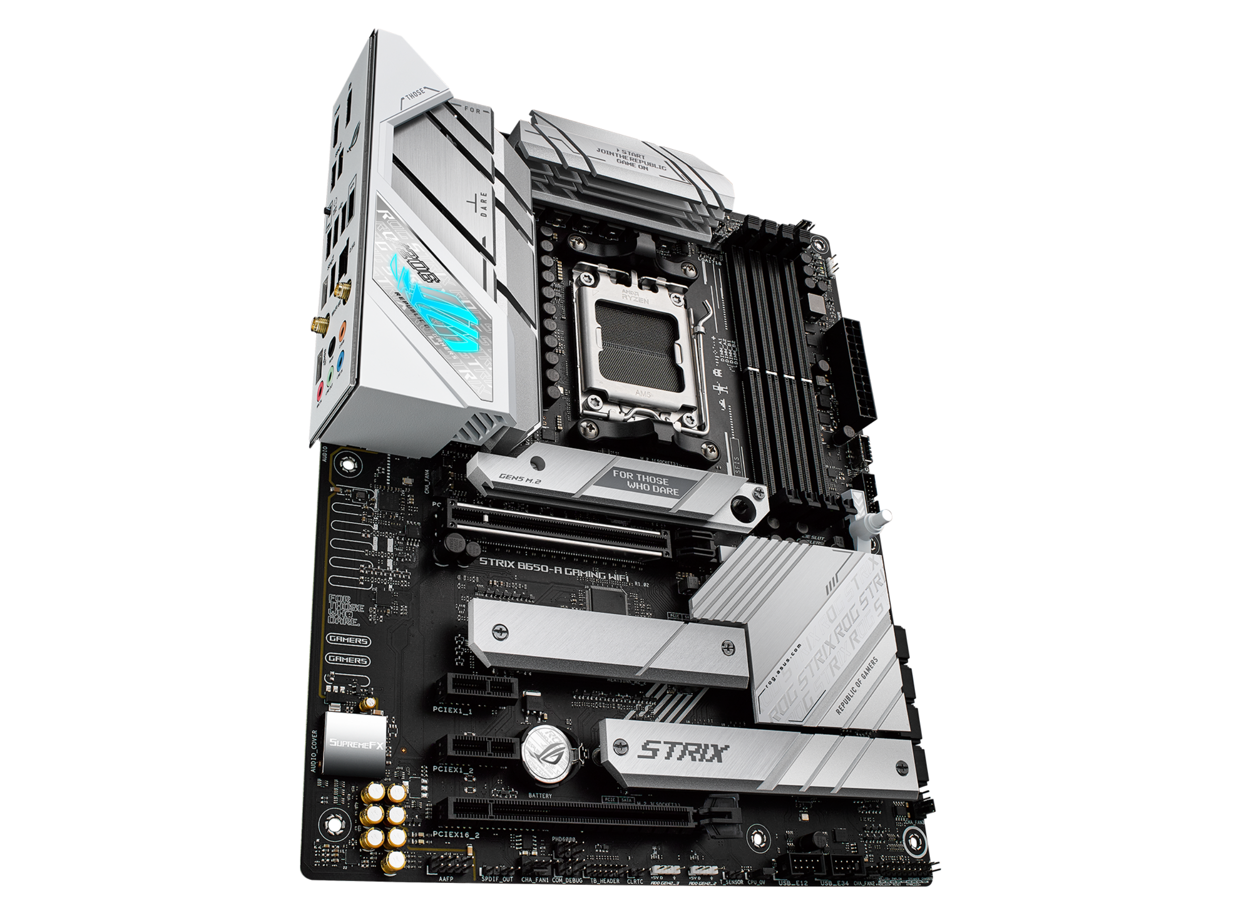 ASUS ROG STRIX B650-A Gaming Wi-Fi