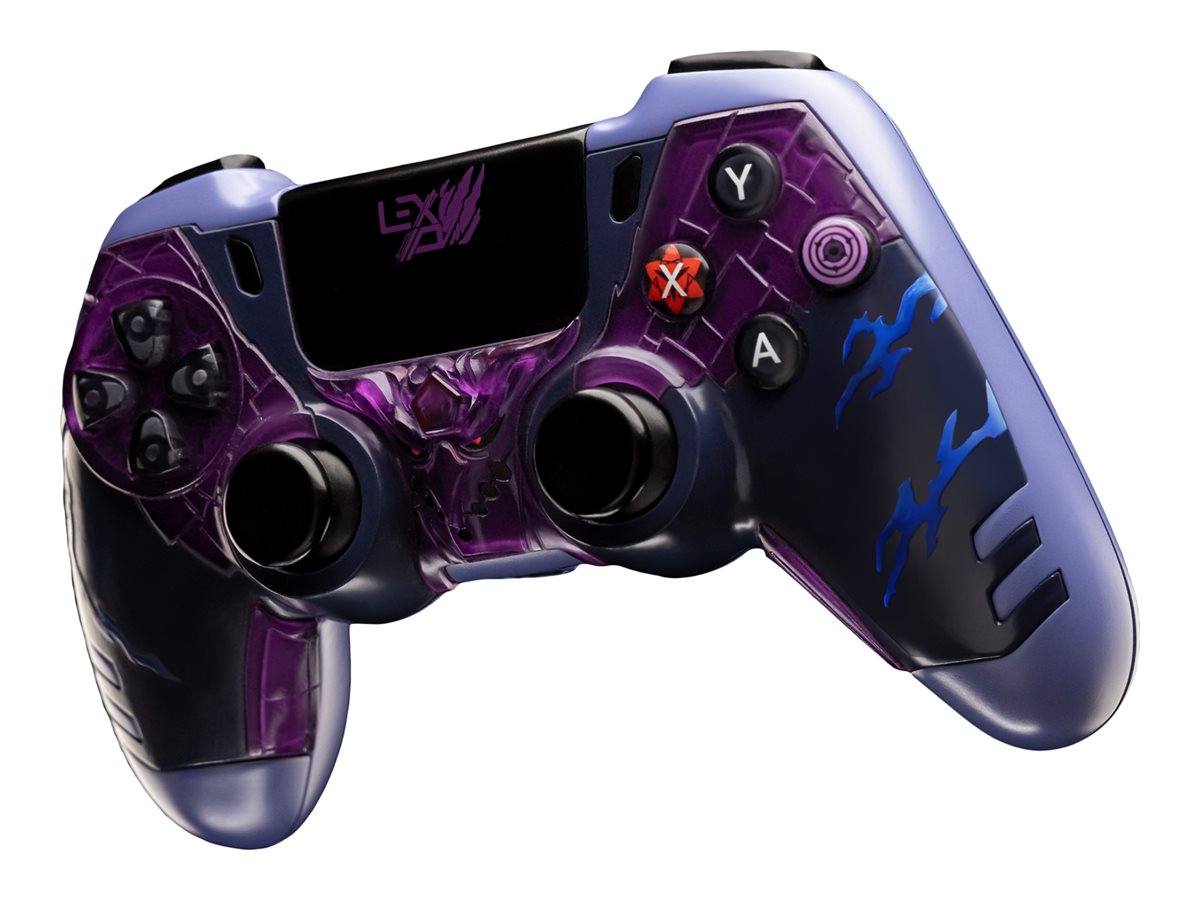 Pixminds Lexip x Tsume Sasuke Revenge Controller