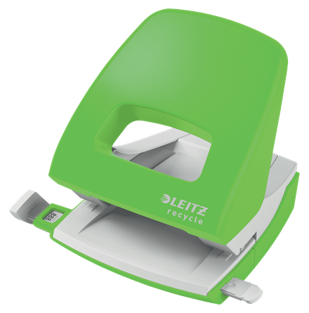 Esselte Leitz NeXXt Recycle Locher 30 Blätter 3 mm