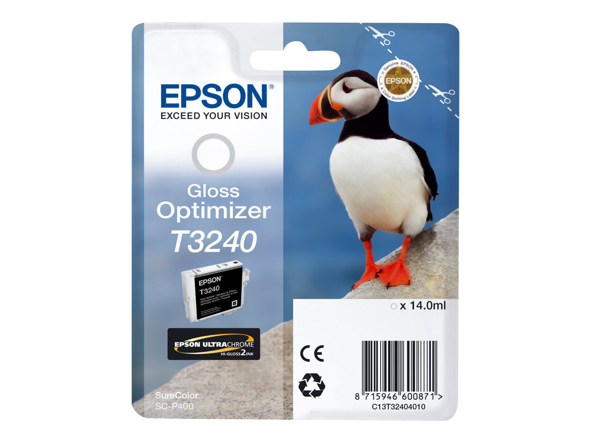 EPSON T3240 Gloss Optimizer Druckerpatrone