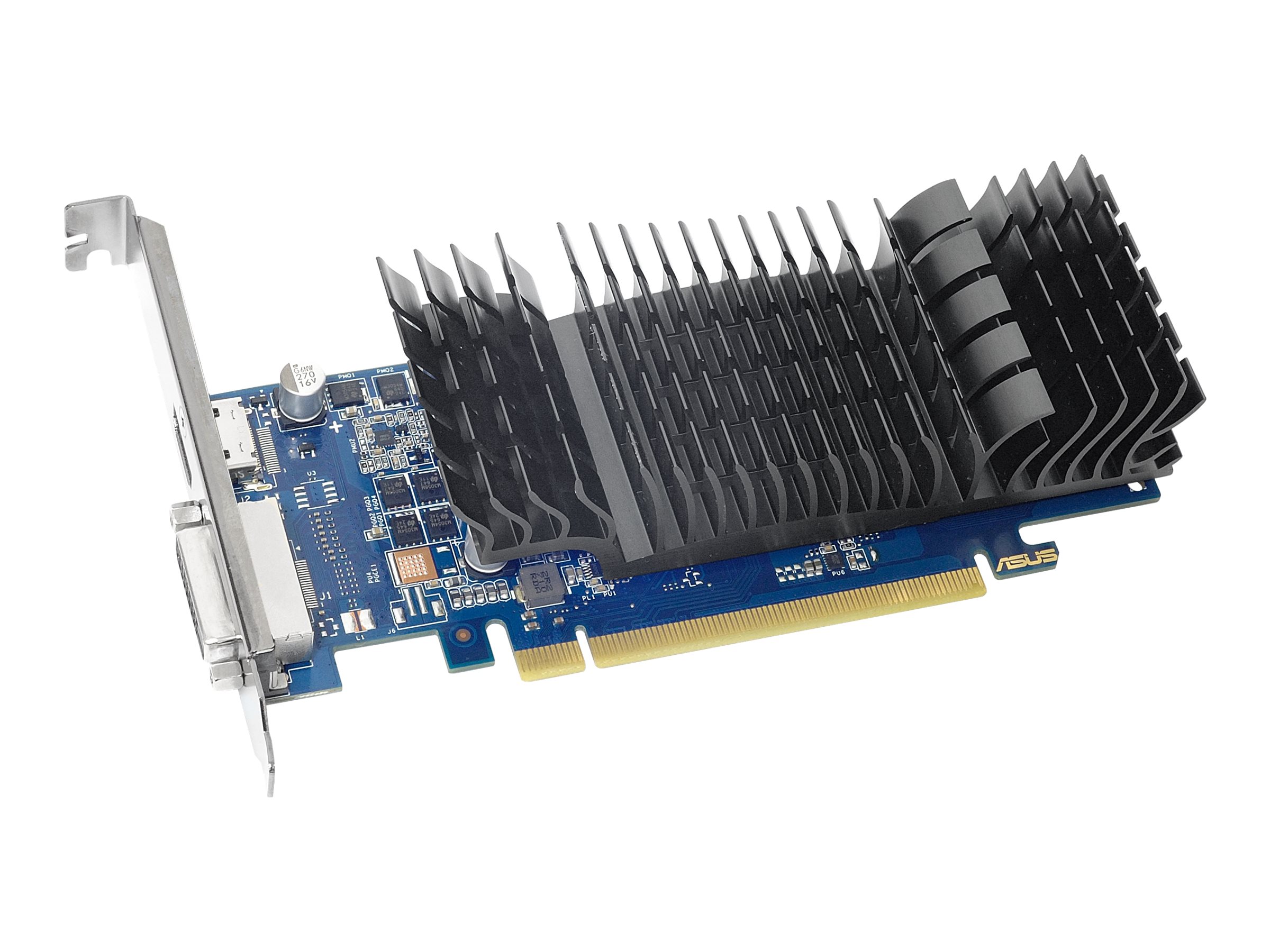 ASUS GT1030-SL-2G-BRK 2GB GDDR5 HDMI