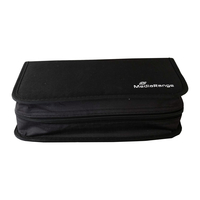 Mediarange Tasche CDs/DVDs 96