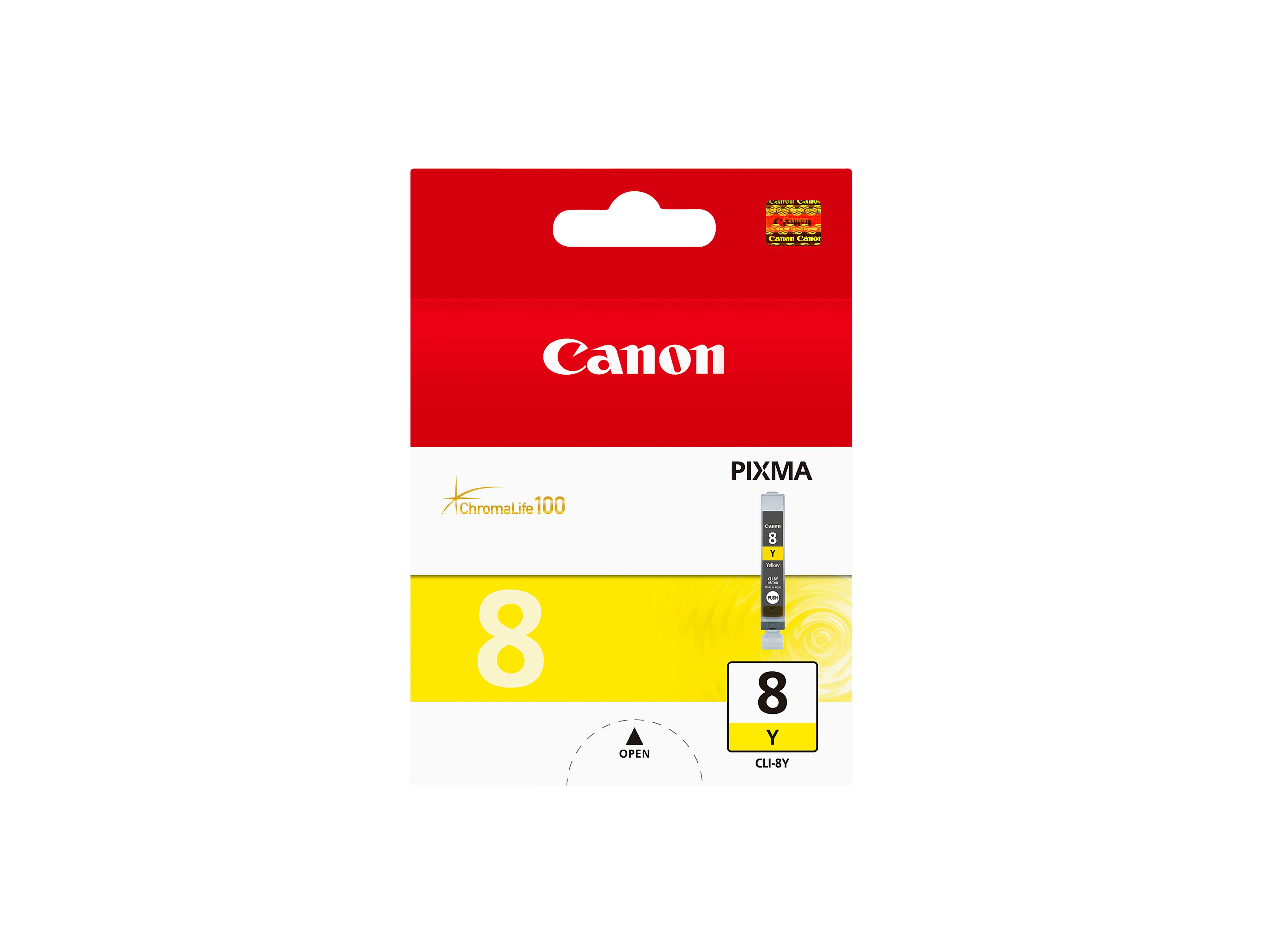 Canon CLI-8Y Gelb