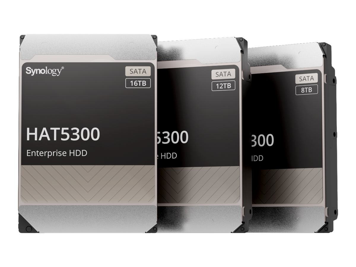 Synology HAT5300-12T 12TB SATA