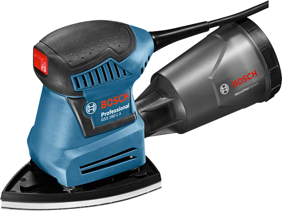 Bosch GSS 160 Multi Professional